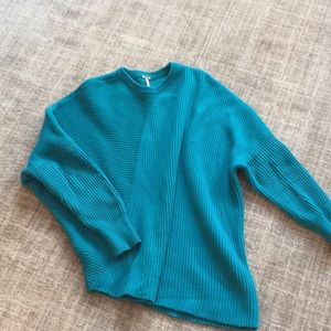 Free people sweater